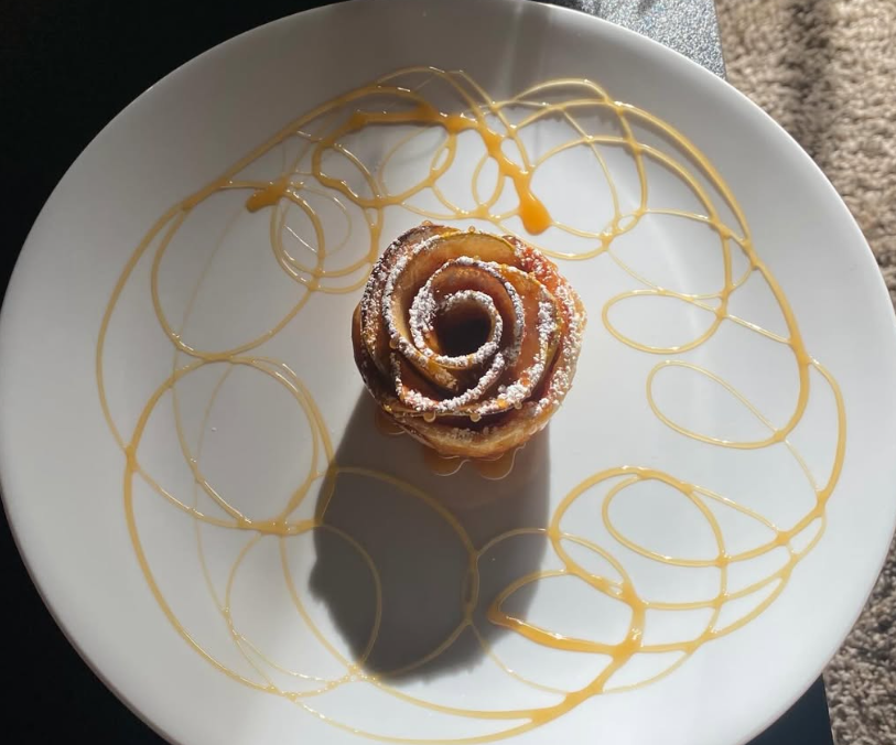 Featured dessert from Sarah's Seismic Sweets