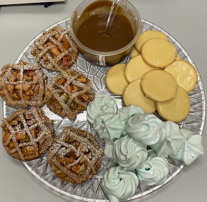 Cookies and sweet treats